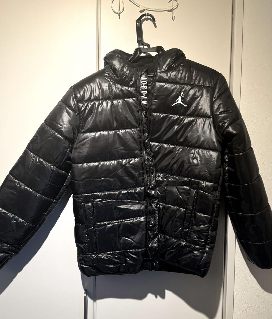 完売商品！ジョーダン ミッドウェイト フェイクダウン ジュニア