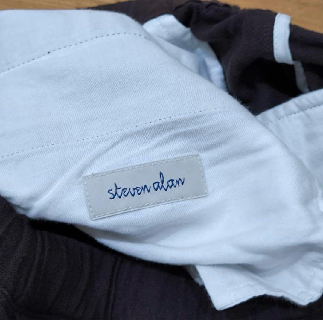 SOLID DOBBY 2PLEATED EASY PANTS-BOLD/パンツ