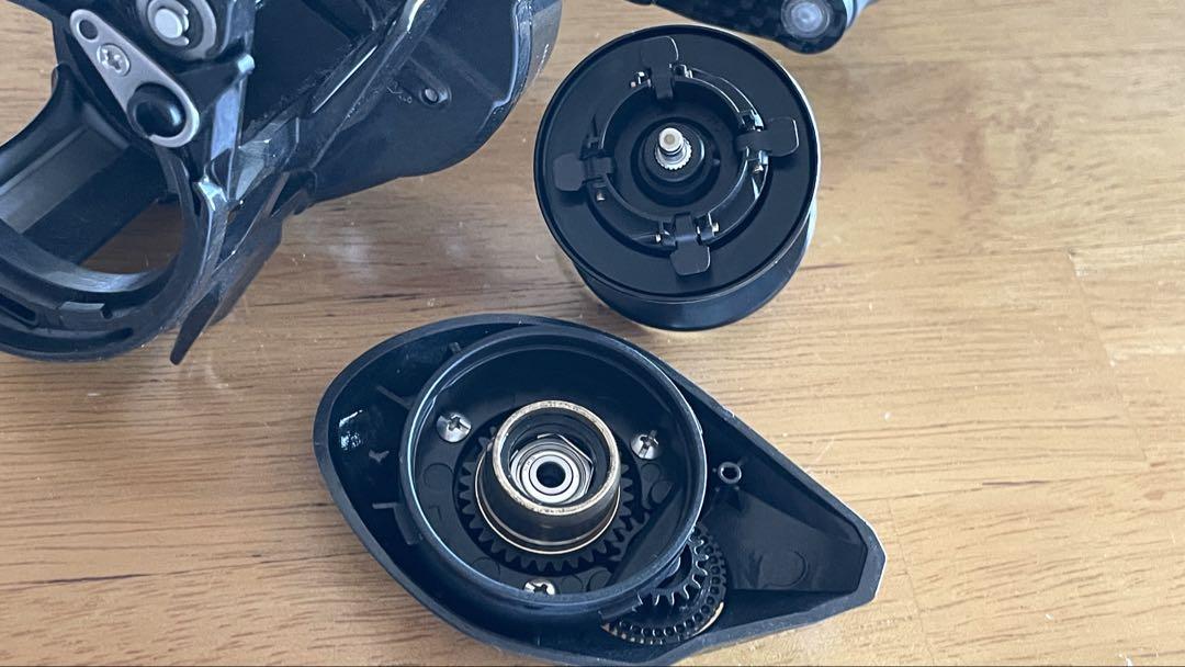 trurinoya ダークウルフ DF-100L 遠心ブレーキ 左ハンドル