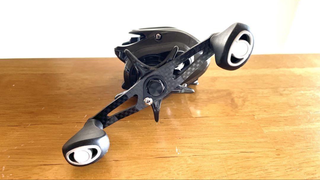 trurinoya ダークウルフ DF-100L 遠心ブレーキ 左ハンドル