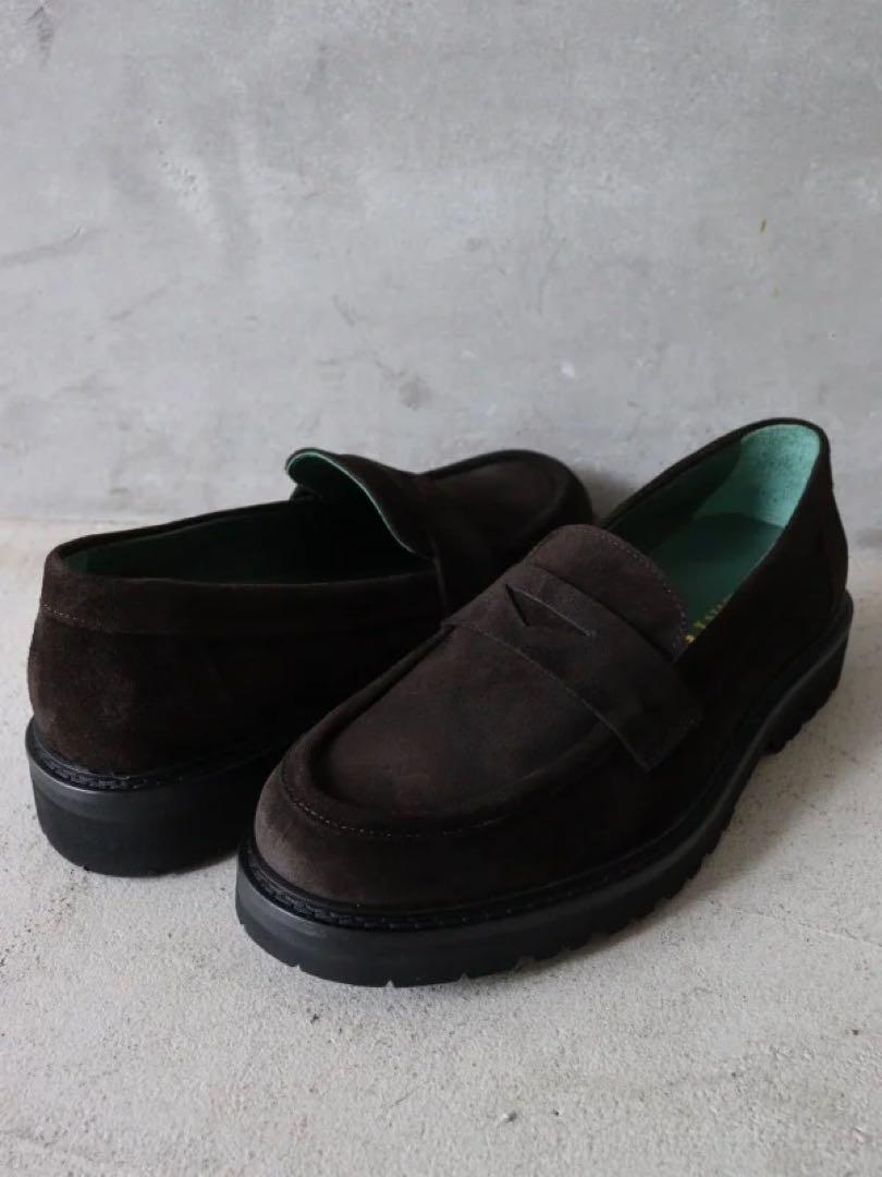 靴 VINNY's \"RICHEE PENNY LOAFER\"