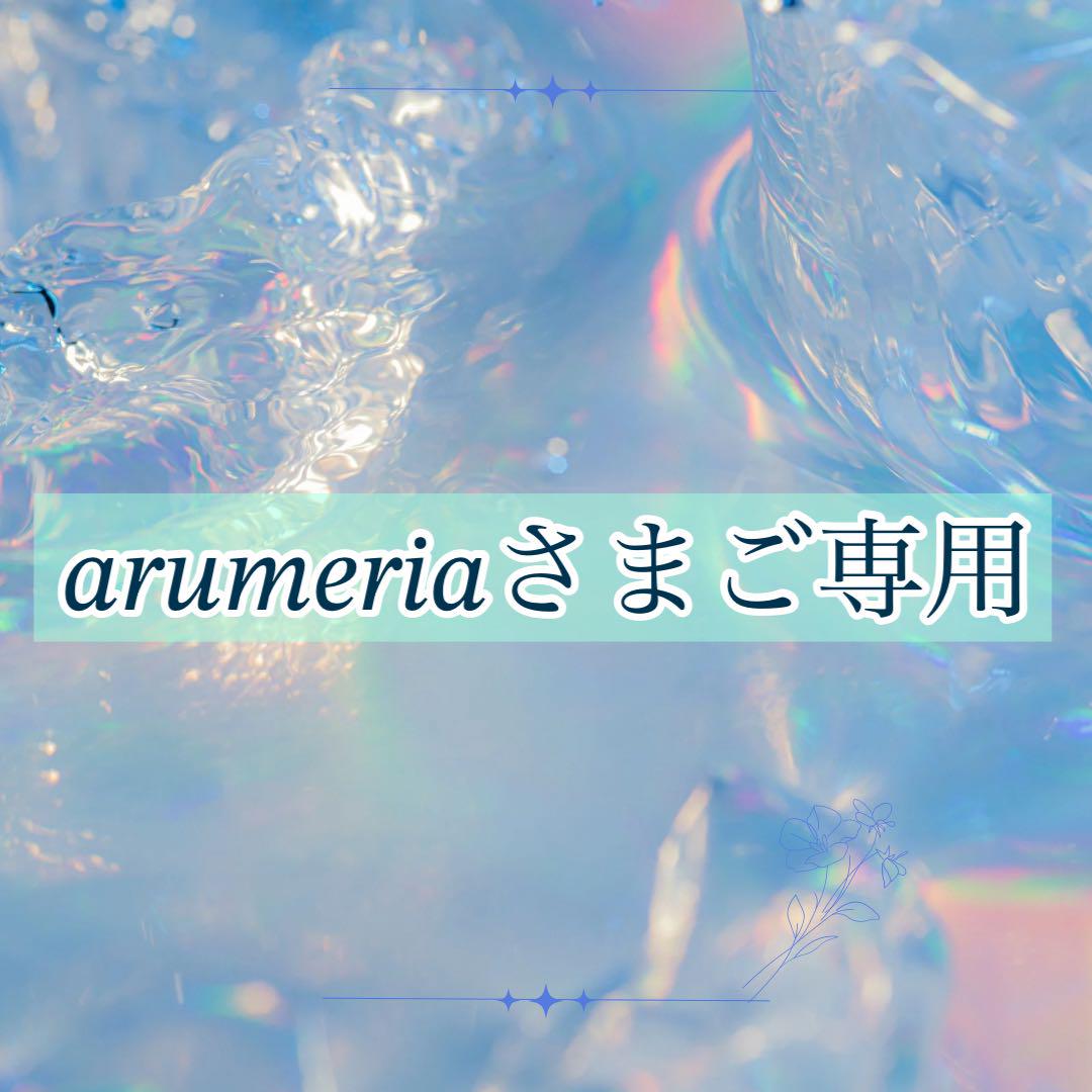 arumeriaさまご専用