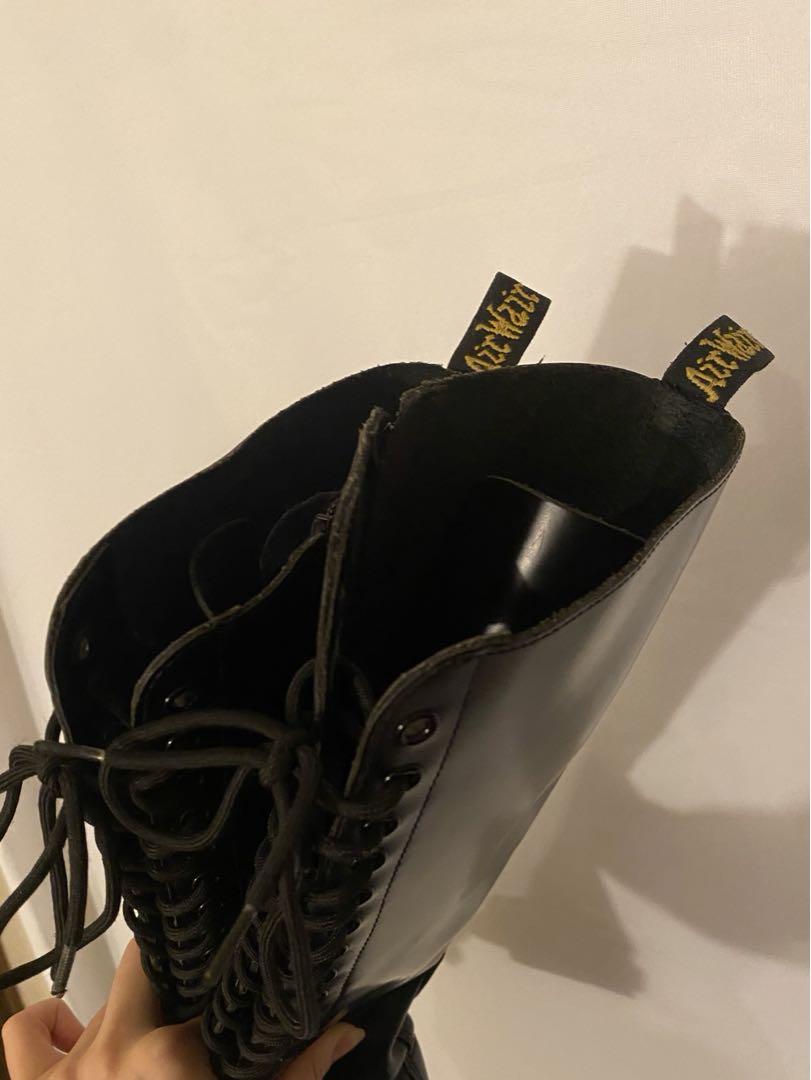 Dr.Martens 1b60 20ホールブーツ