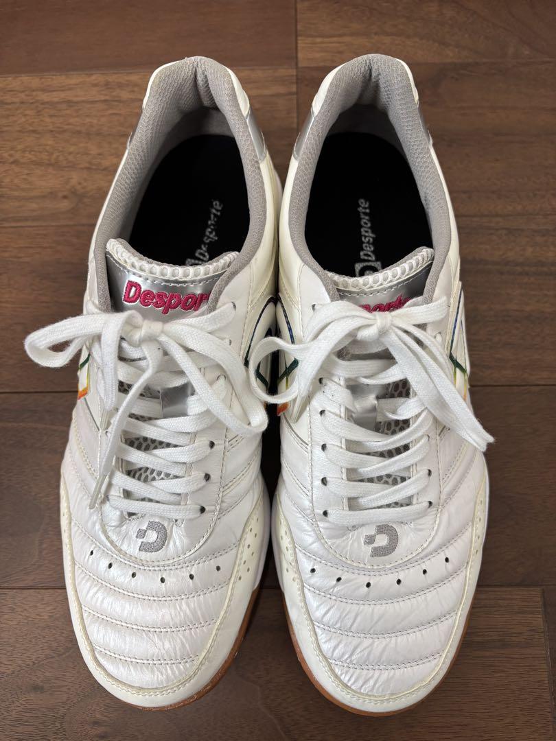Desporte フットサルシューズ　カンピーナスjp5 27cm デスポルチ