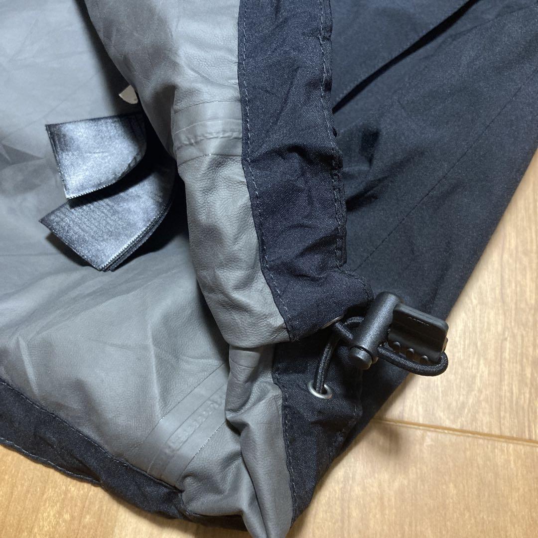 Marmot ゴアテックス シェルジャケット ブラック XL