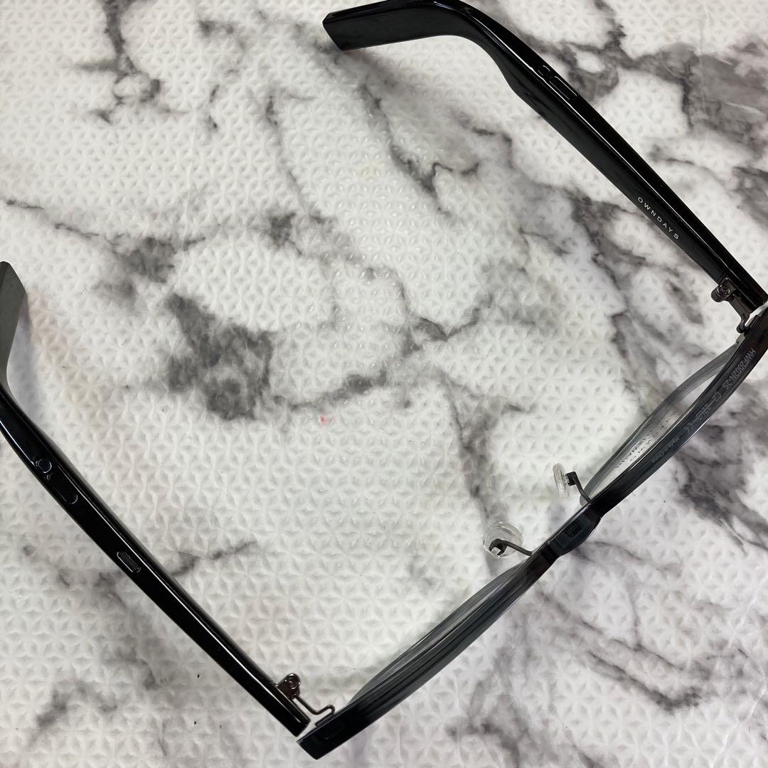 動作品 美品 OWNDAYS HUAWEI Eyewear EVI-CG010