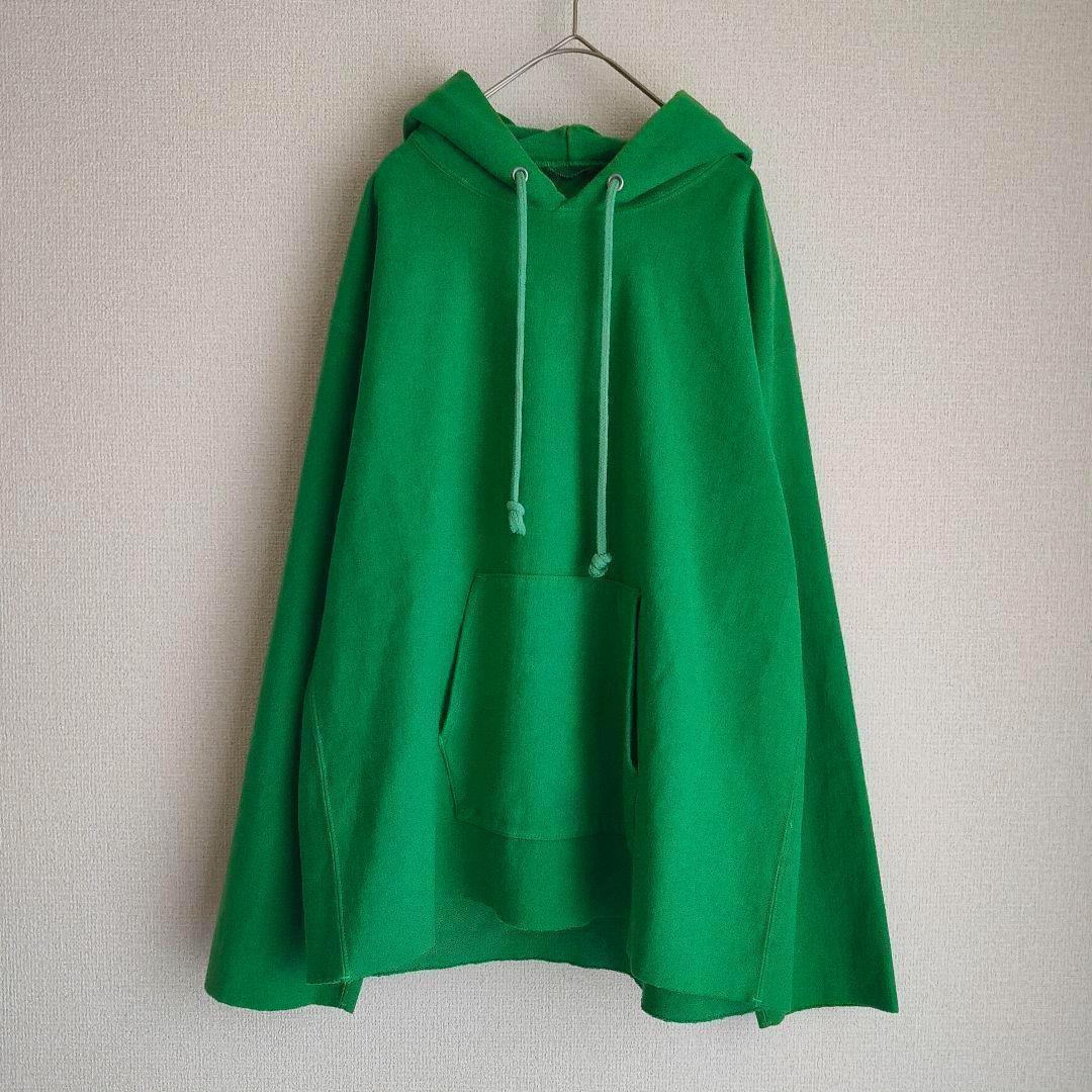 トップス AURALEE SUPER MILLED SWEAT PARKA