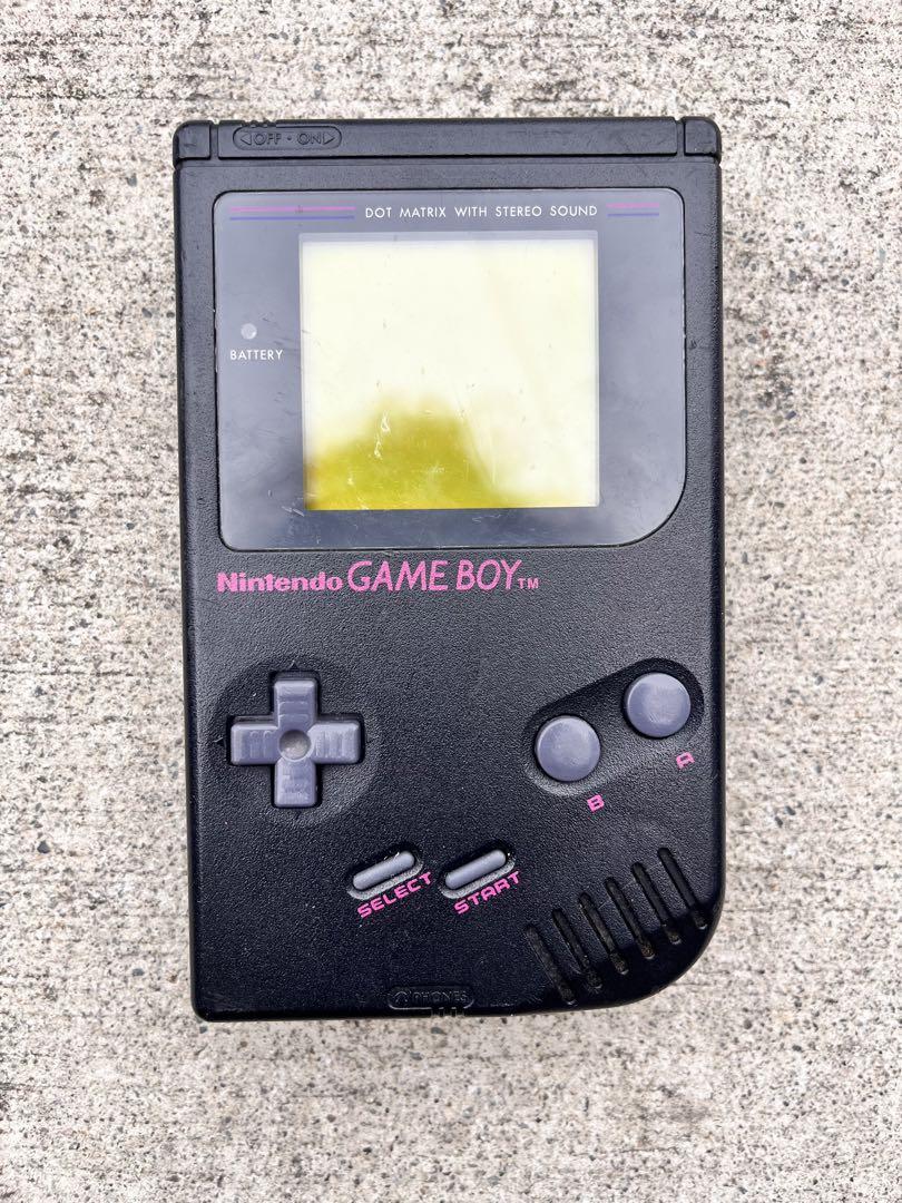 Nintendo Game Boy 本体 GH33 33610