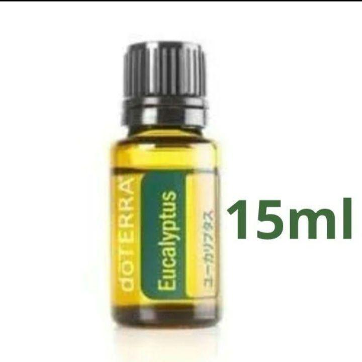 doTERRA ドテラ ユーカリプタス 15ml - メルカリ