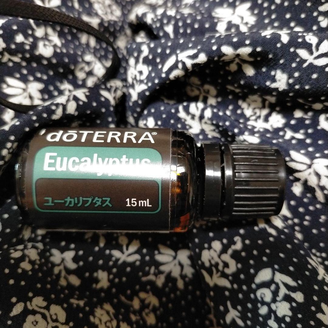 doTERRA ドテラ ユーカリプタス 15ml - メルカリ