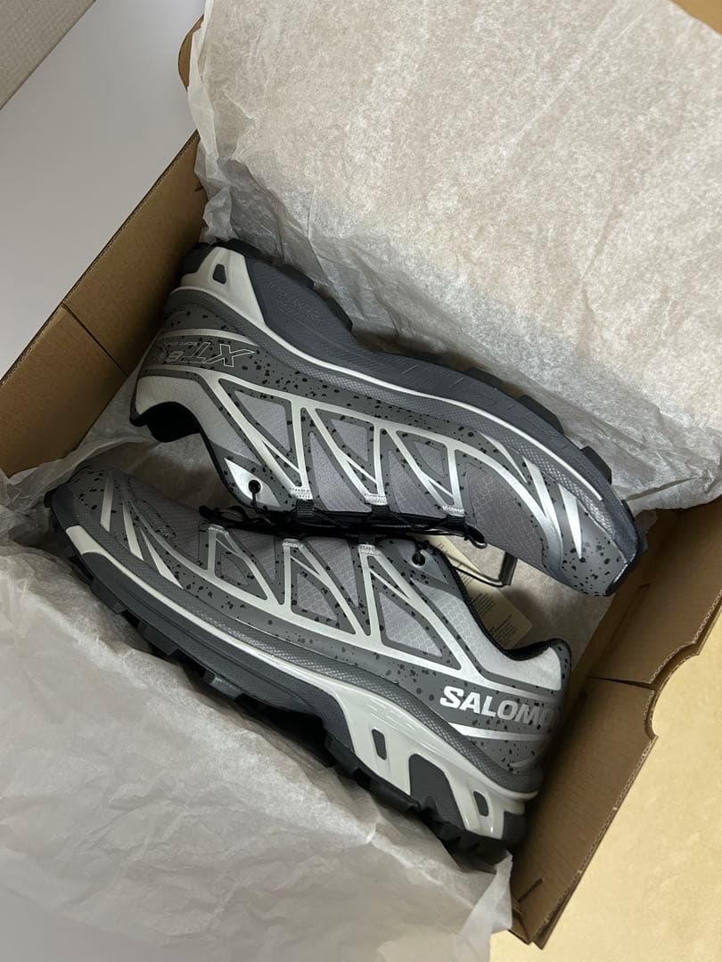 SALOMON XT-6 GTX ATMOS 27.027cm SALOMON