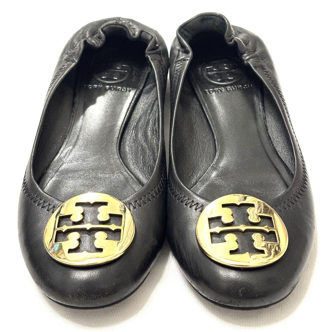 トリーバーチ TORY BURCH バレエシューズ フラットシューズ