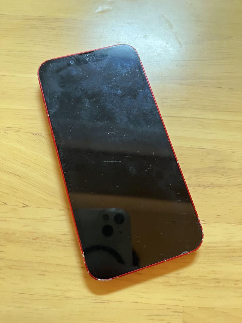 iPhone13 128GB ジャンク