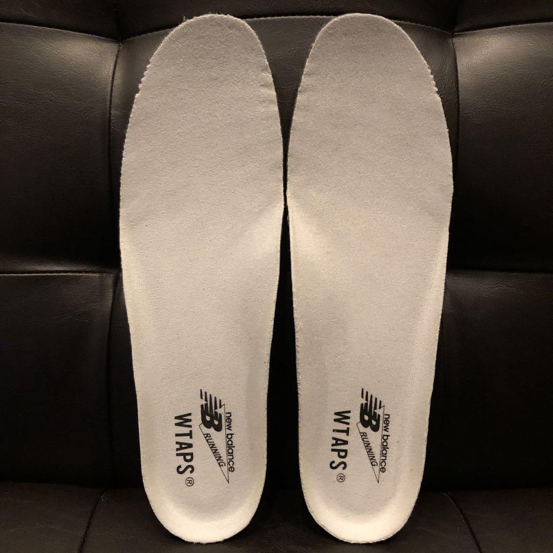 【美品】WTAPS × new balance 990v6 27cm