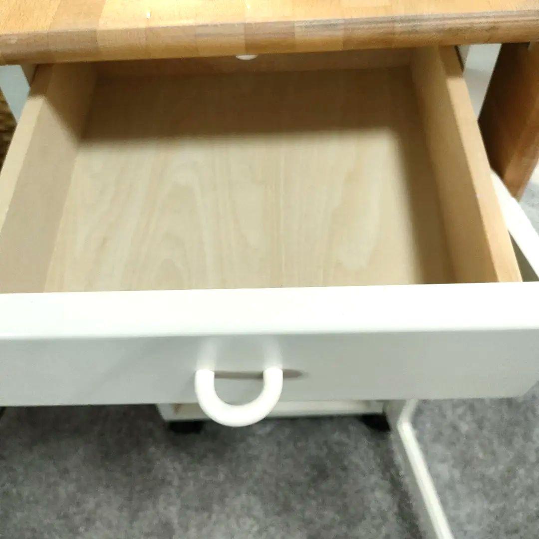 キッチンワゴン バタフライタイプ