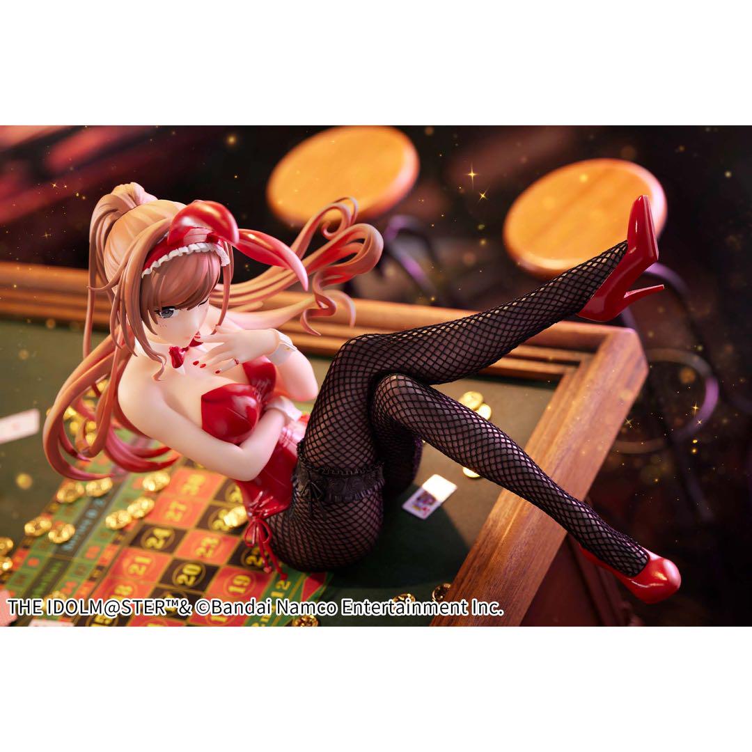 中古即納】[FIG]有栖川夏葉(ありすがわなつは) アイドルマスター
