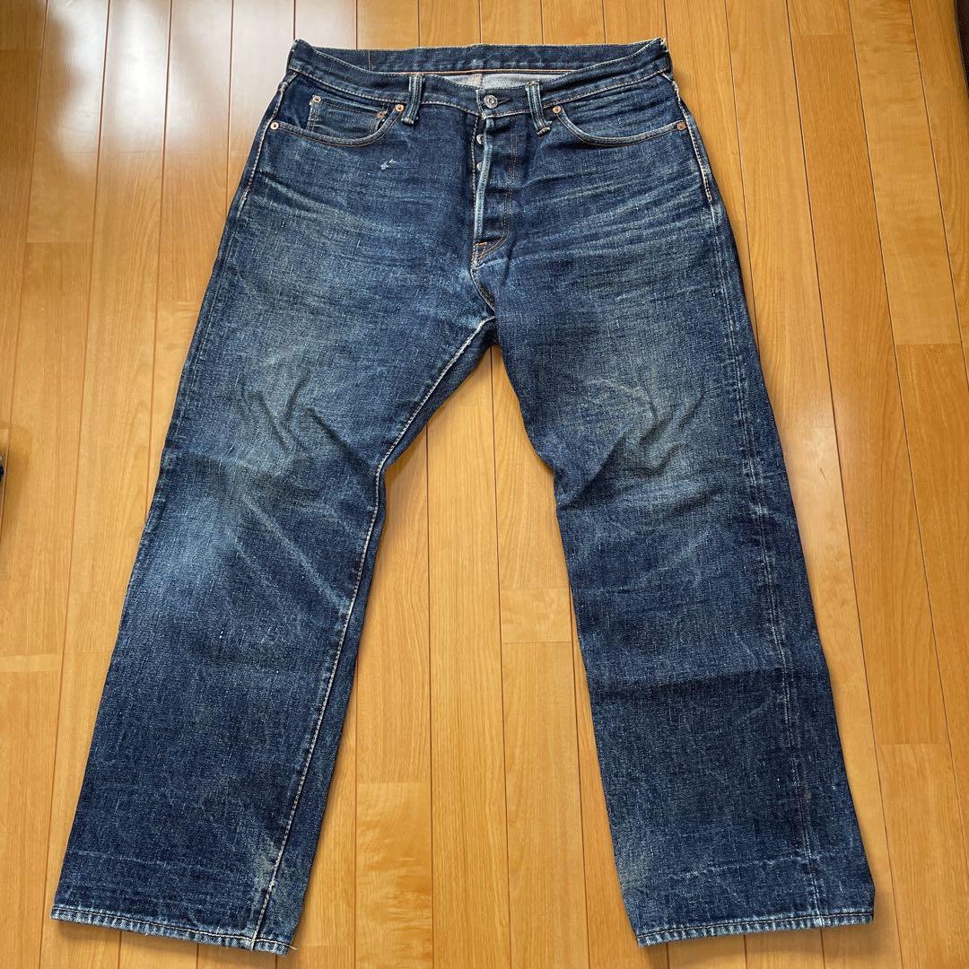 日本限定
 samurai 19oz jeansサムライジーンズS510XX デニム/ジーンズ