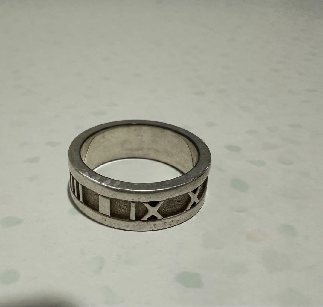 Tiffany & Co. ヴィンテージティファニー　アトラス