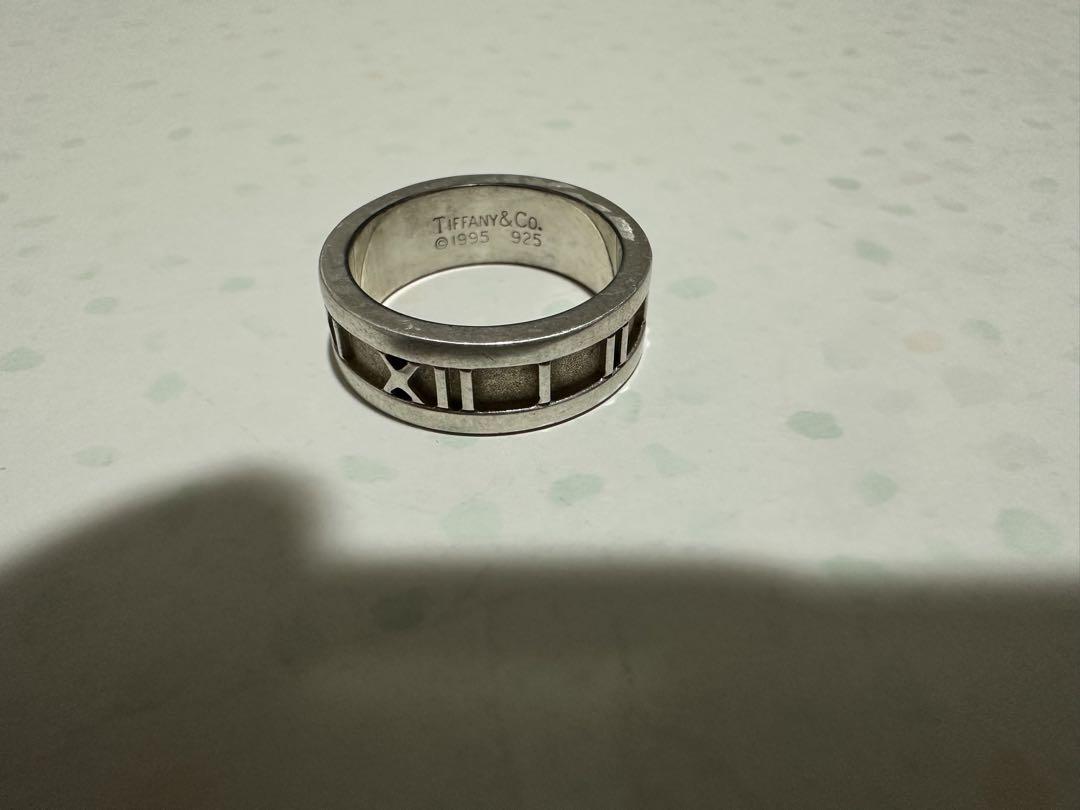 Tiffany & Co. ヴィンテージティファニー　アトラス