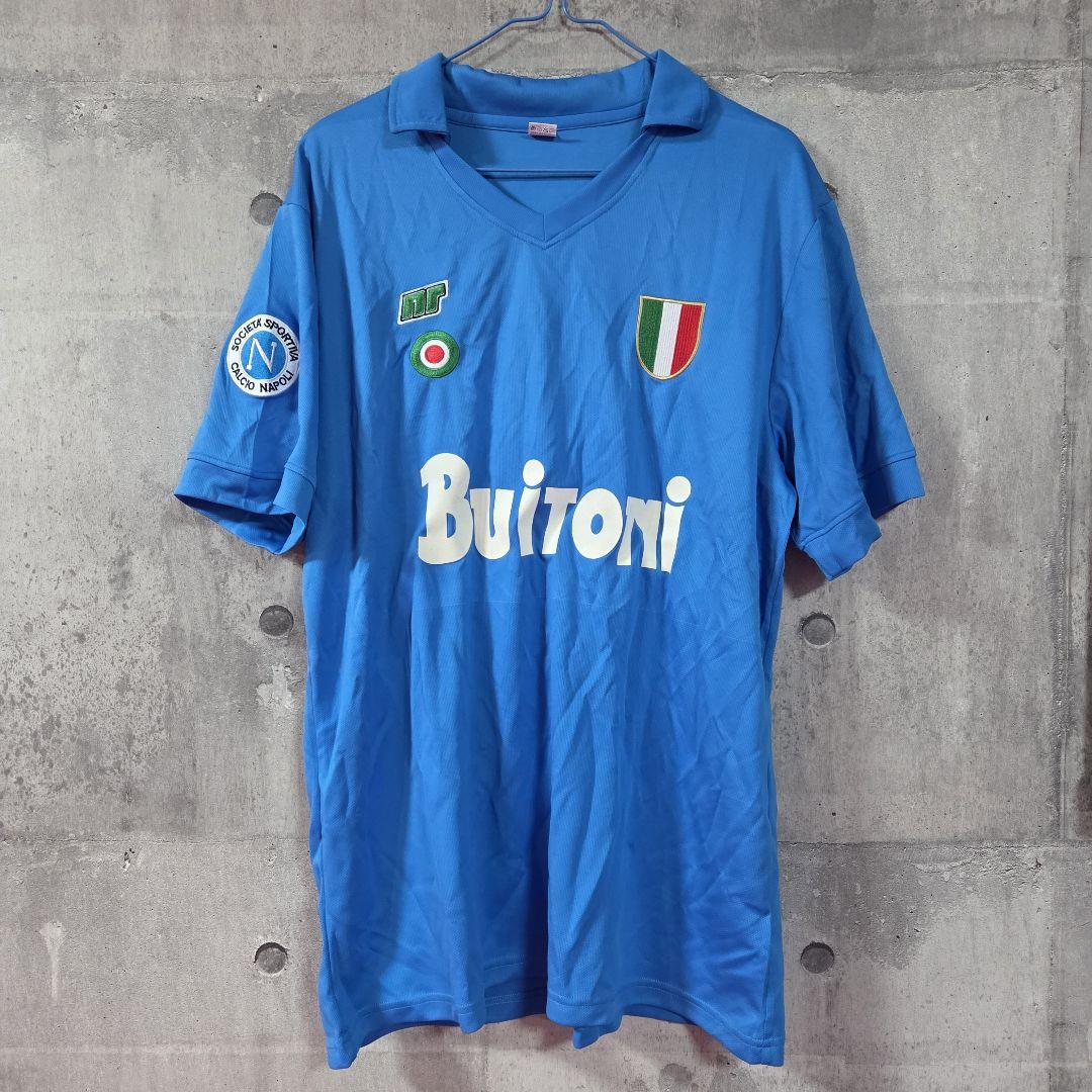 ナポリ MARADONA マラドーナ 10番 ユニフォーム