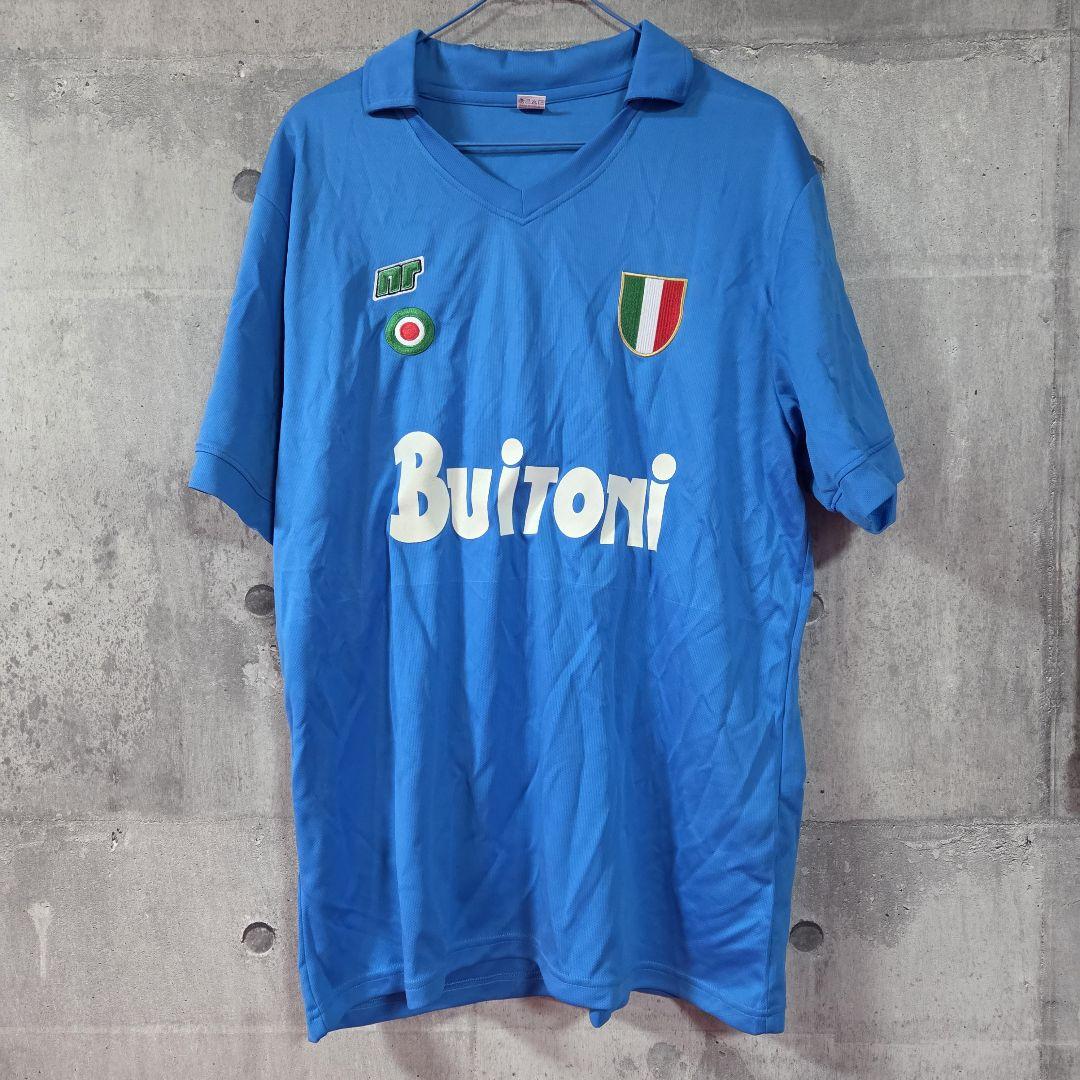 ナポリ MARADONA マラドーナ 10番 ユニフォーム