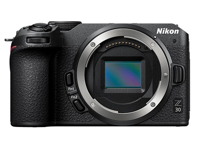 Nikon Z30ボディ ウインドマフ付き