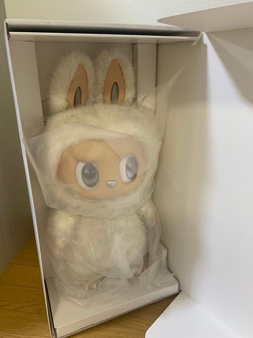 ⭐︎即日発送⭐︎正規品POPMART 白ジモモ ANGEL IN CLOUDS ⭐︎即日発送⭐︎正規品POPMART 白ジモモ ANGEL IN CLOUDS