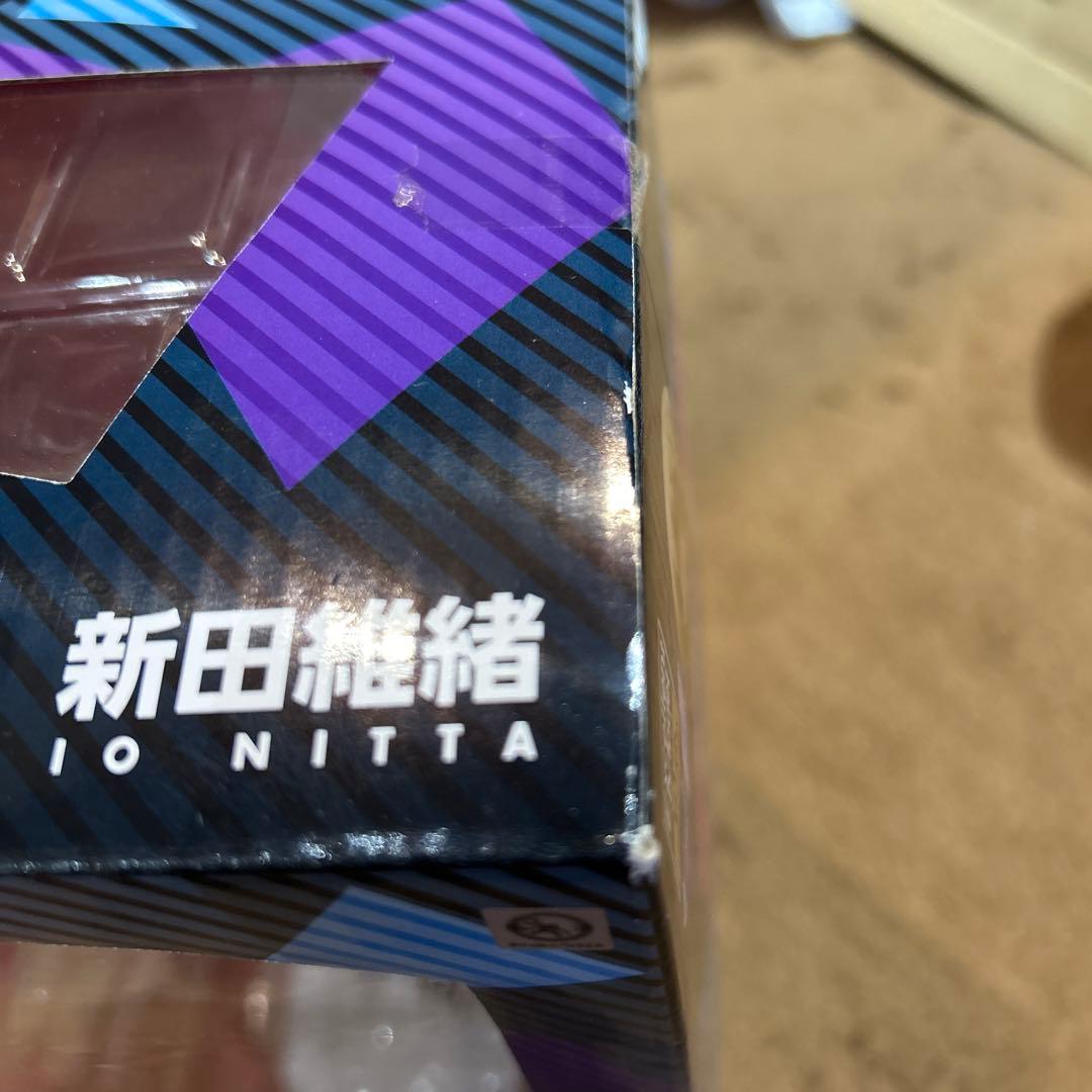 メガハウス DEVIL SURVIVOR2 新田維緒 フィギュア WWW_OLIVIERBERNSTEIN_COM