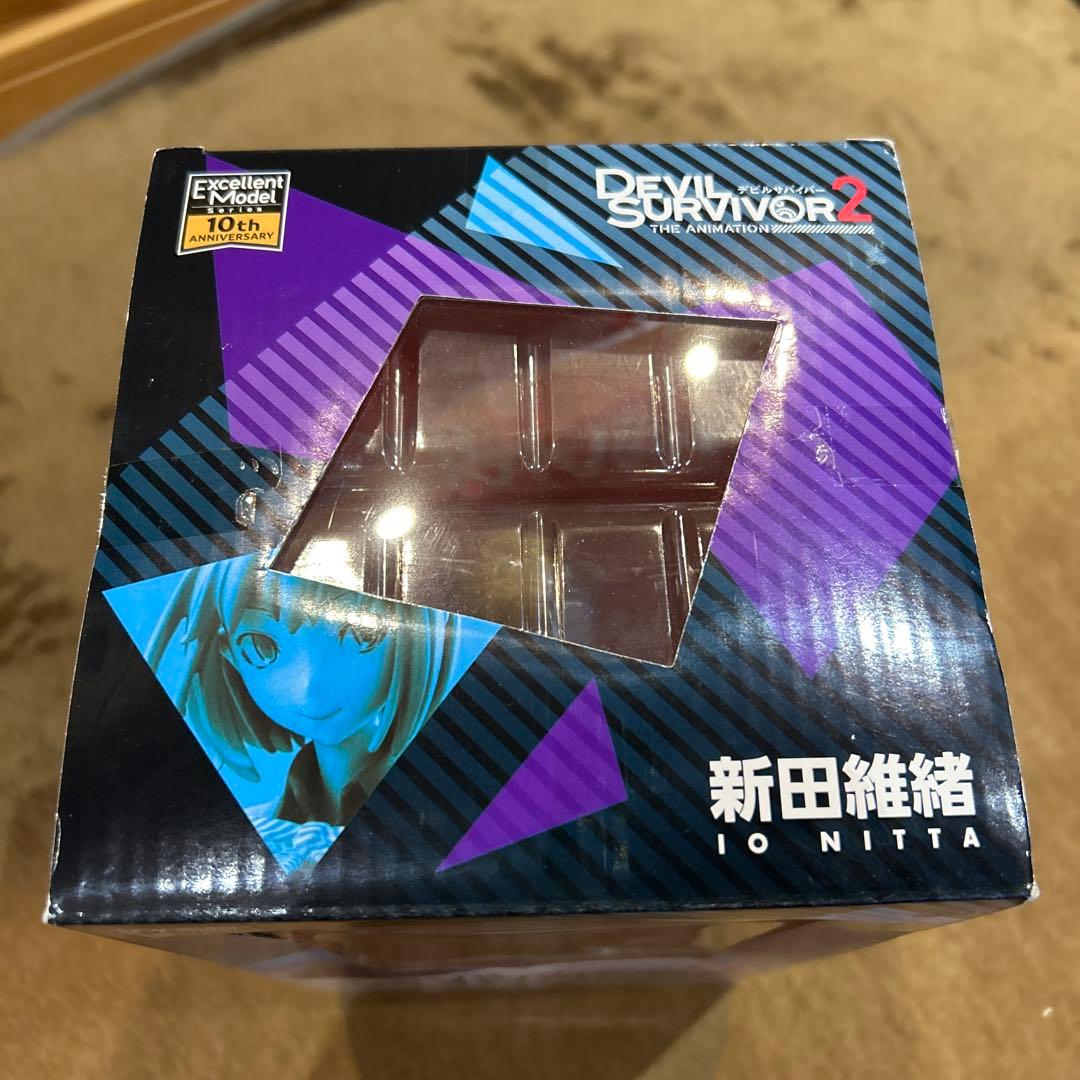 SURVIVOR2 新田維緒