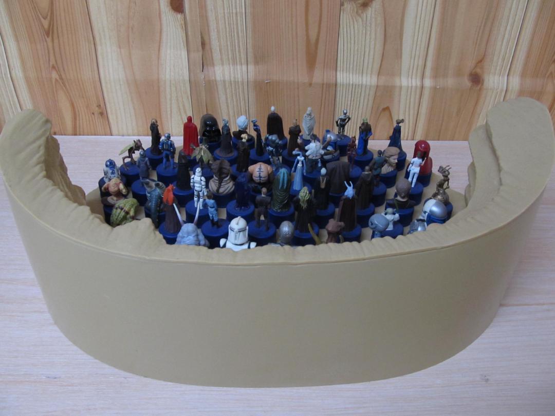 “STAR WARS\" ボトルキャップ フルコンプ フルコンプ スター・ウォーズ STAR WARS ペプシボトルキャップ