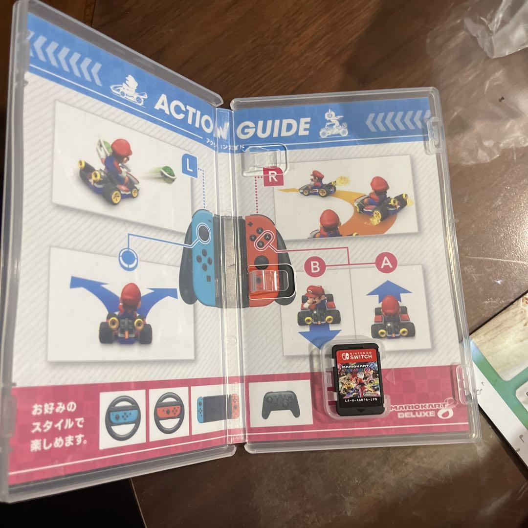 マリオカート8 デラックス他　まとめ売り マリオカート8デラックス - その他卸売り