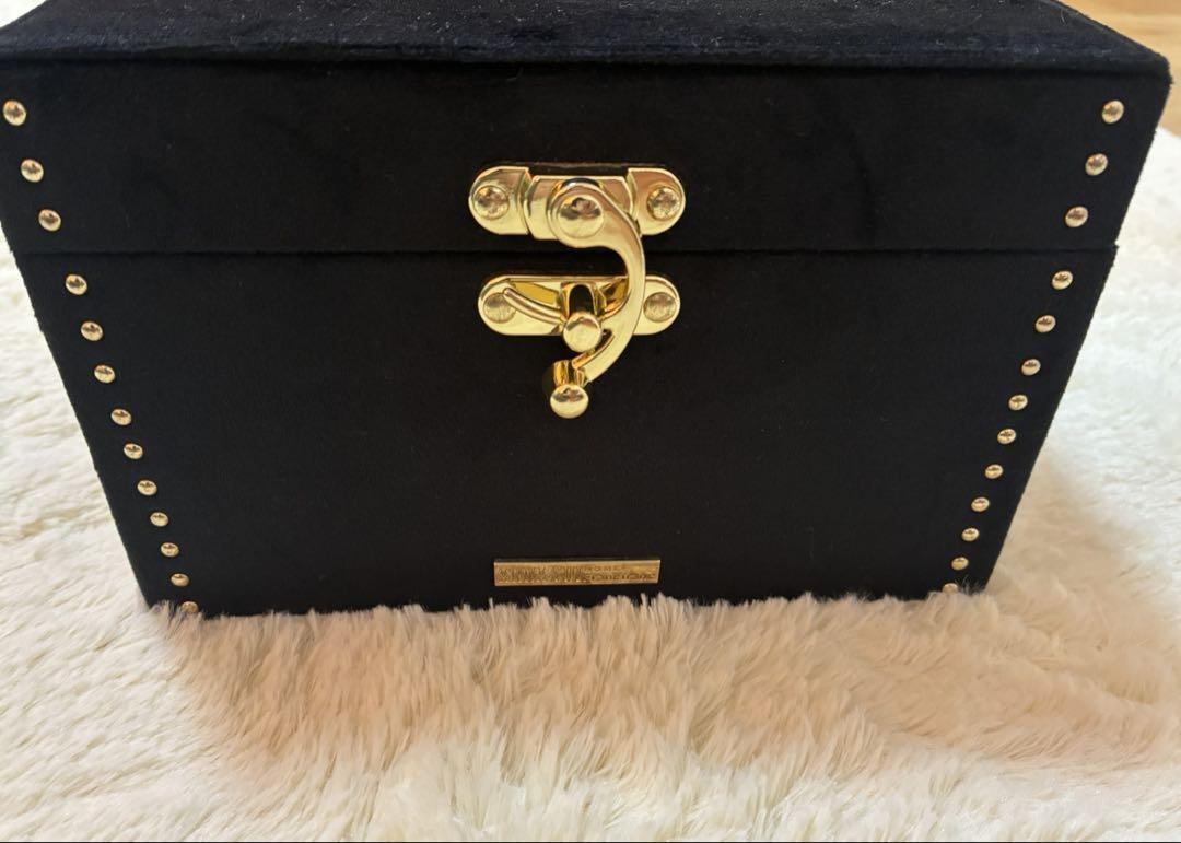 大人気完売品 アナスイ ANNA SUI Francfranc コラボ ジュエリー