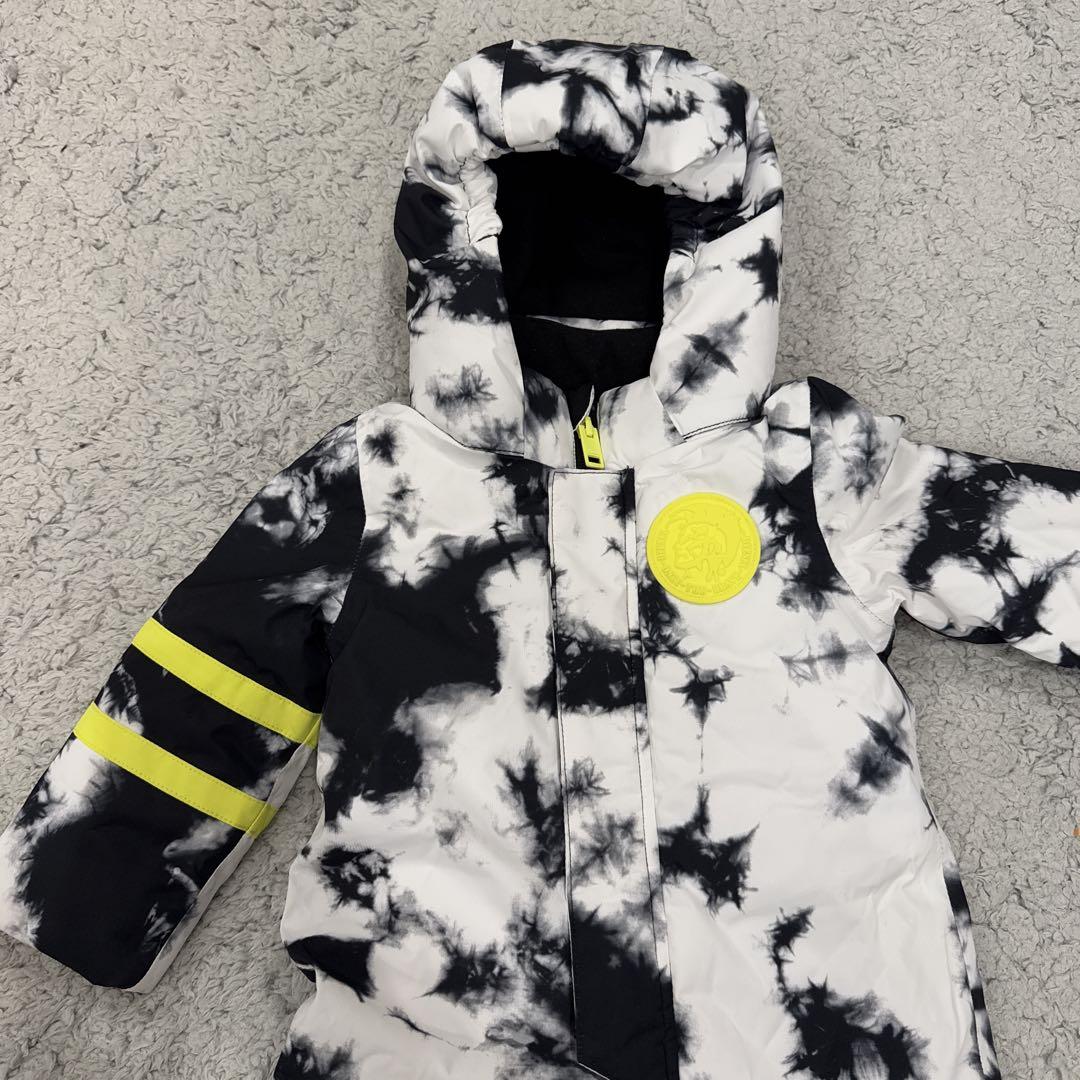 DIESELKID ディーゼルキッズ ベビー 80cm 90cm ジャンプスーツ