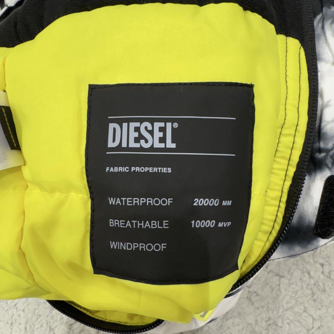 DIESELKID ディーゼルキッズ ベビー 80cm 90cm ジャンプスーツ