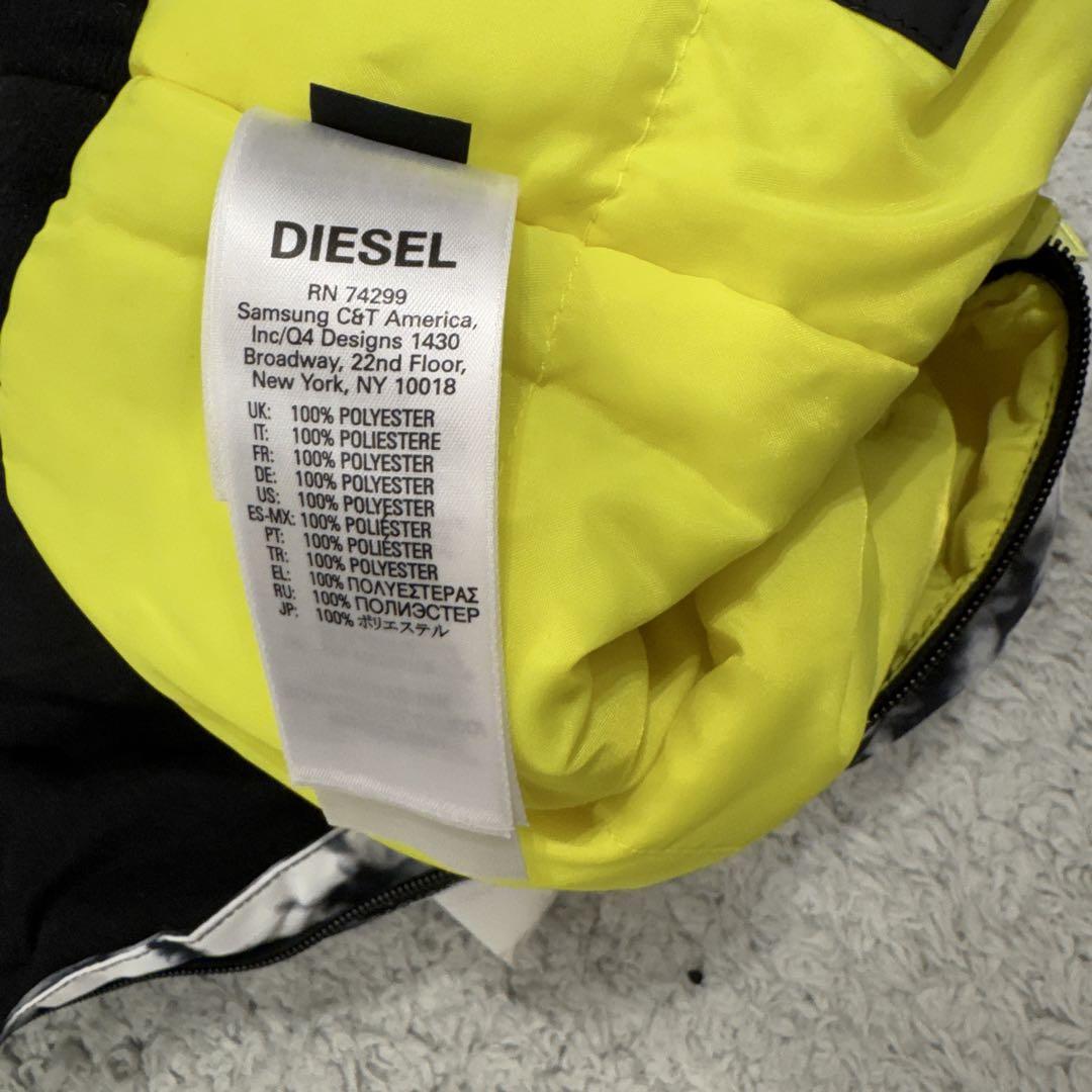 DIESELKID ディーゼルキッズ ベビー 80cm 90cm ジャンプスーツ