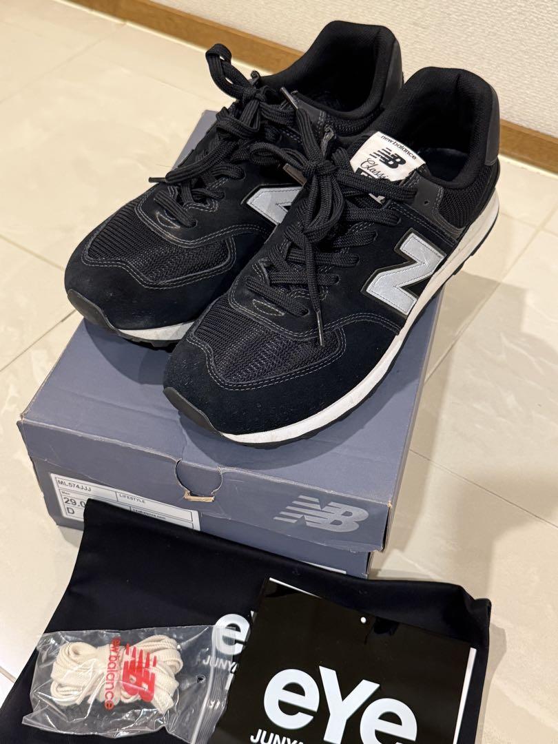 eYeJUNYAWATANABE newbalance ジュンヤニューバランス