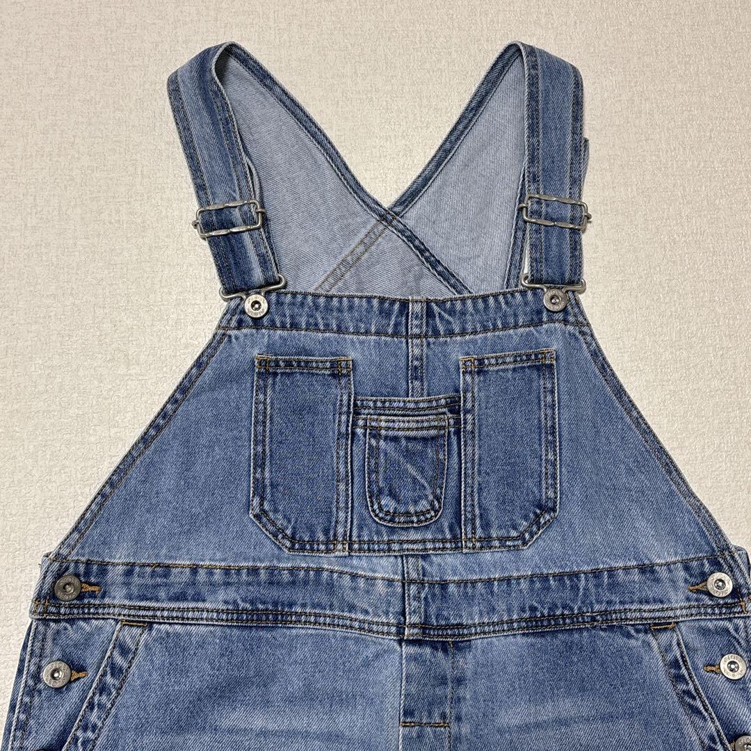 SLOBE IENA × LE DENIM ルーズオーバーオール デニム 38 - メルカリ