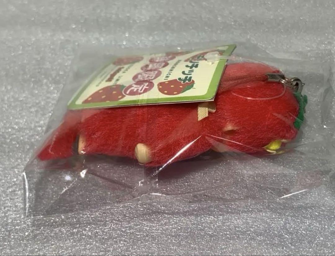 モンチッチ マスコット ストラップ 静岡限定