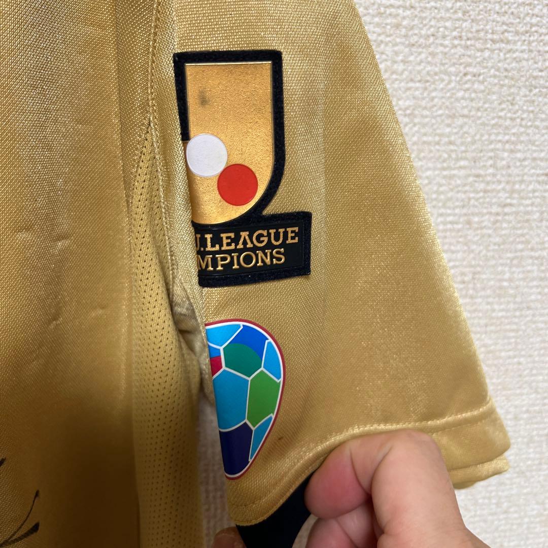 NIKE製 2009 鹿島アントラーズ 3rd ユニフォーム XXLサイズ NIKE製 NIKE製 2009 鹿島アントラーズ 3rd ユニフォーム XXLサイズ NIKE製