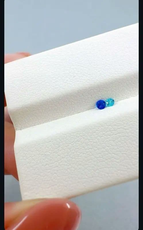 大天使ラファエル 18kメダイ&アウイナイト&パライバトルマリンペンダント