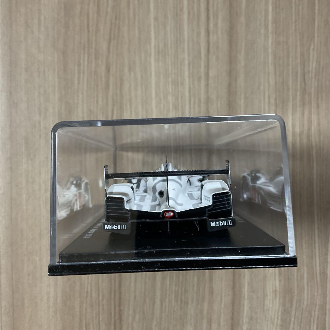 自動車 Porsche 919 Hybrid #14 2014 Spark 1/43