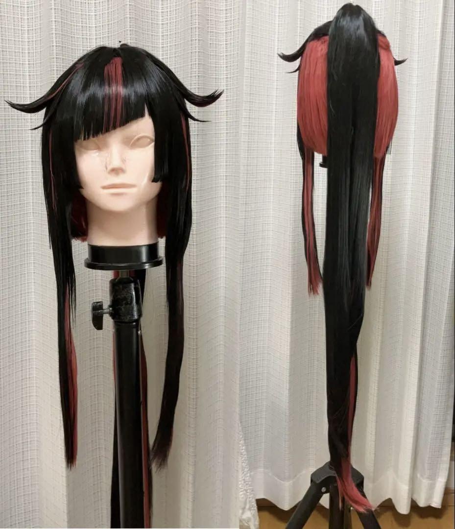 リリア　コスプレ　完成ウィッグ　ツイステ　右大将　セット済み