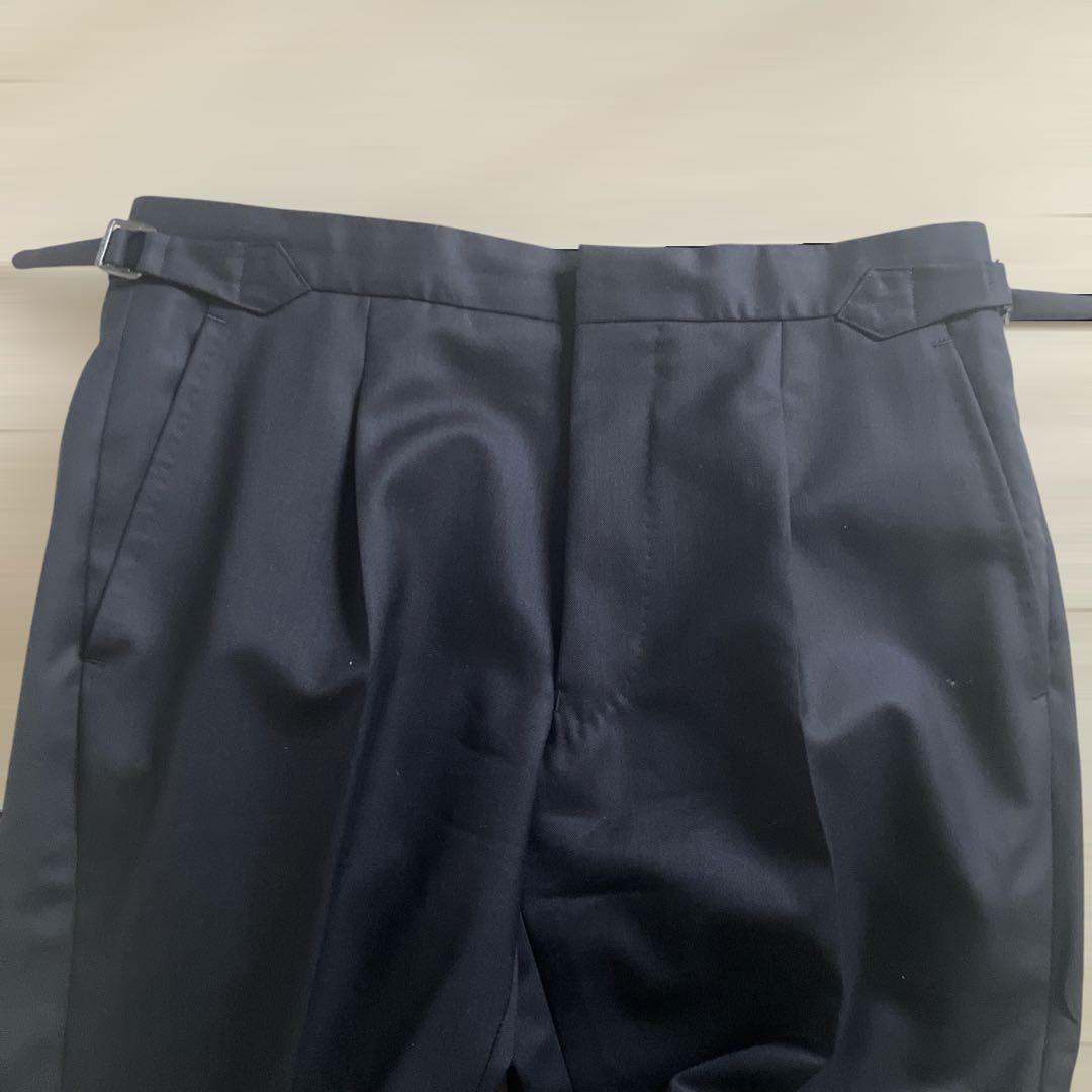 DRAPERS ドラッパーズ super150’s シングルスーツ M相当