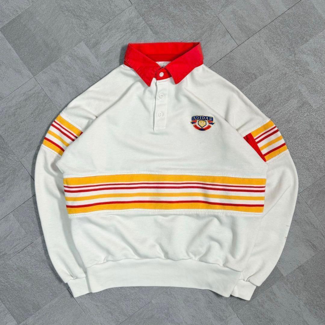 80s☆broken☆USA製☆万国旗タグ☆Boro sweat 80s☆broken☆USA製☆万国旗タグ☆Boro sweat - メルカリ