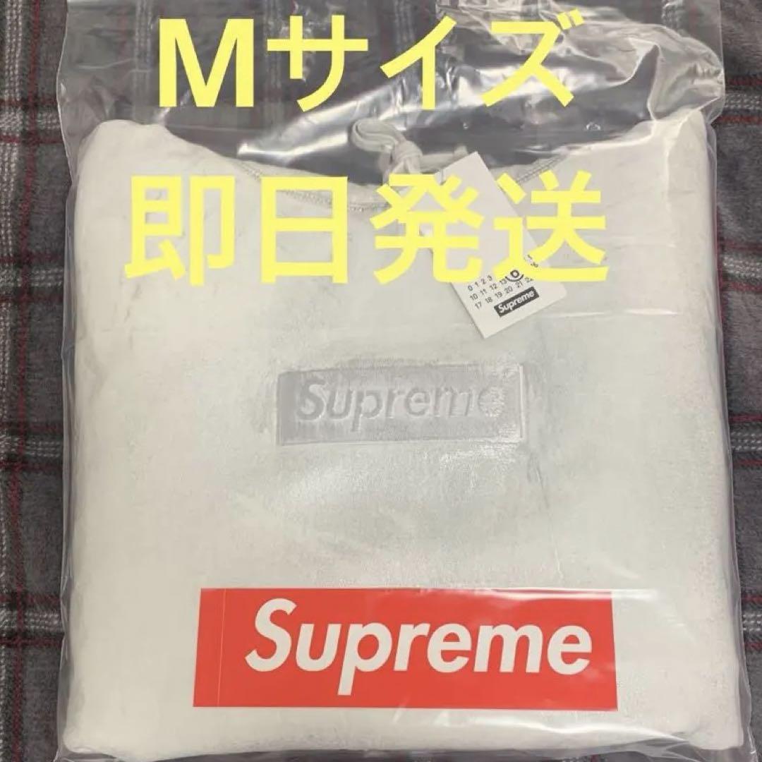 トップス Supreme x MM6 Maison Margiela hoodie