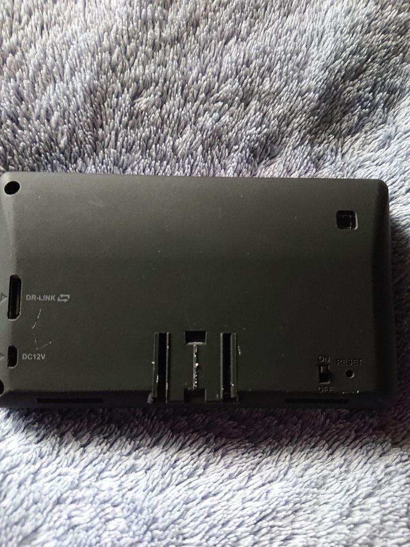 ZERO 805V レーダー探知機本体