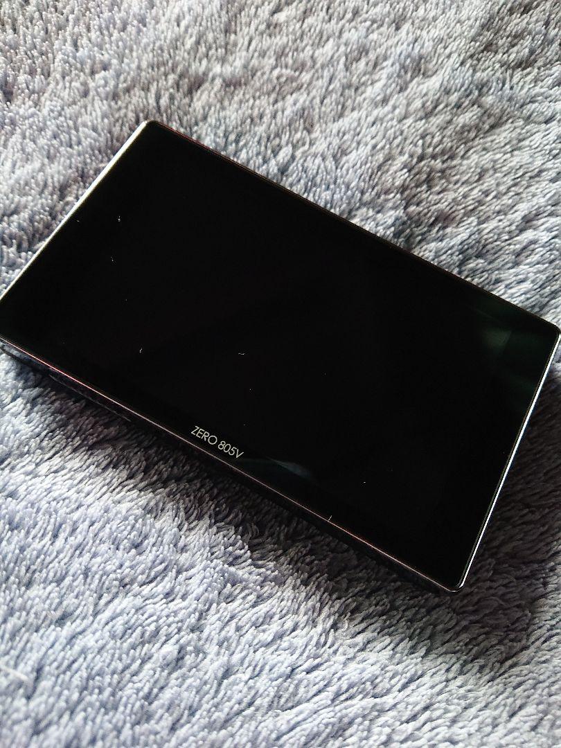 ZERO 805V レーダー探知機本体