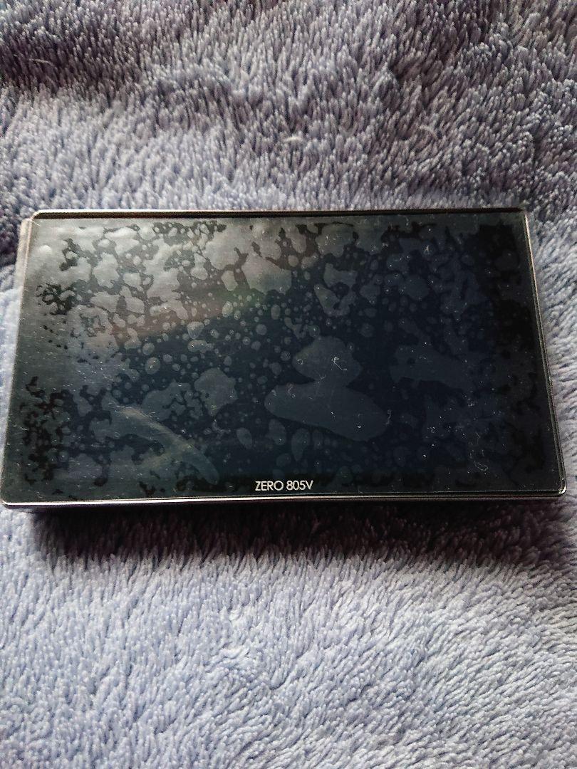 ZERO 805V レーダー探知機本体