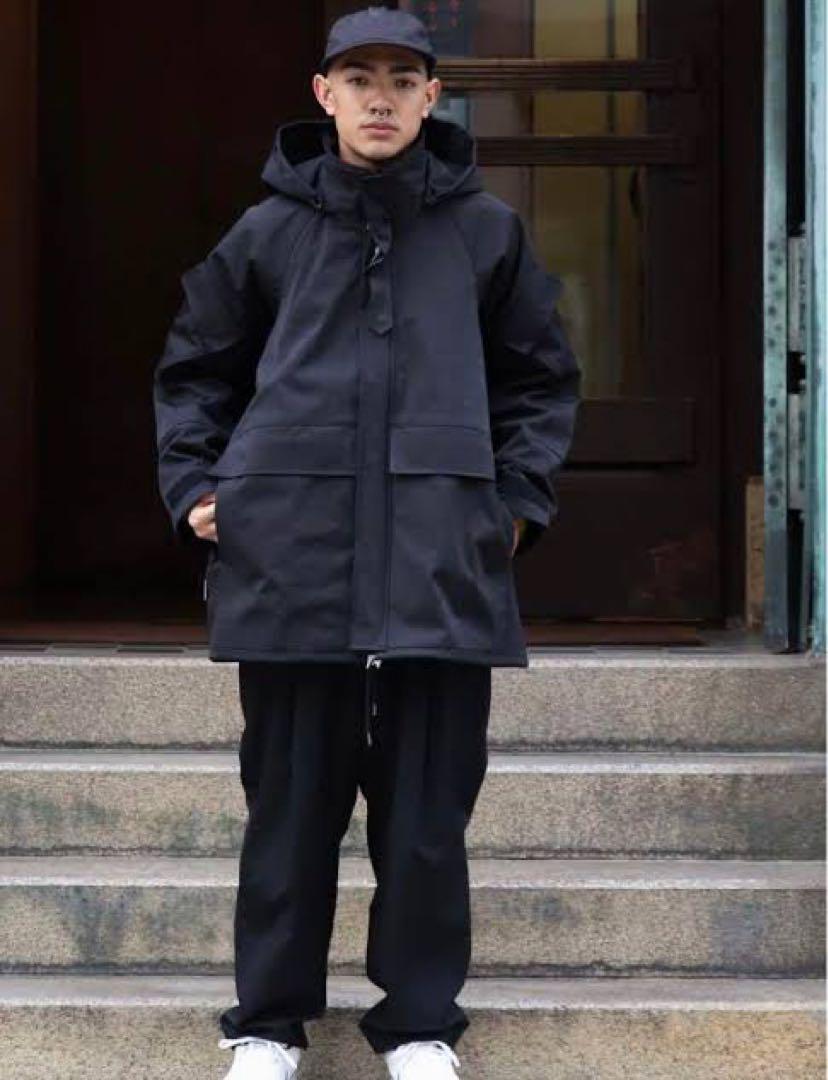 12/10まで S.F.C MILITARY PARKA