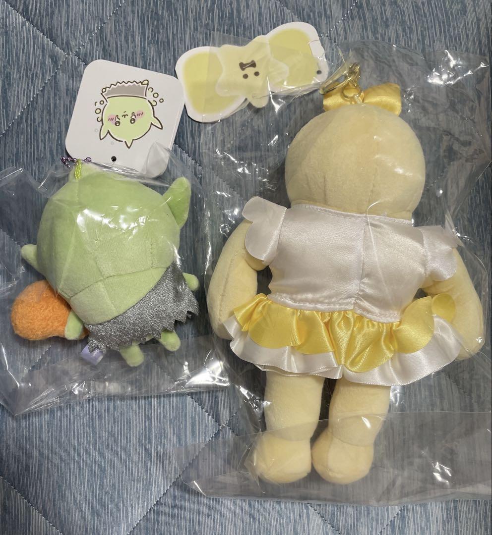 まじかるちいかわ ゴブリン オデ マスコット セット 新品未使用